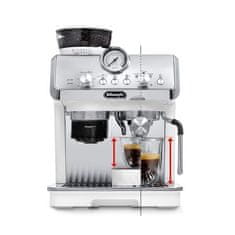 De'Longhi La Specialista Arte EC9155.W,1550 W,bij