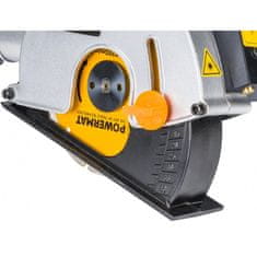 Powermat Rezač za zidne utore od 3000 W sa laserom od 150 mm