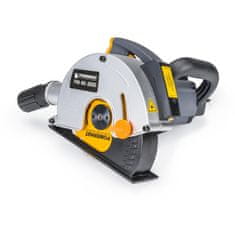 Powermat Rezač za zidne utore od 3000 W sa laserom od 150 mm