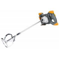 Powermat 2600W mikser za boju i masu + 2x miješalica 120mm