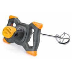Powermat 2600W mikser za boju i masu + 2x miješalica 120mm