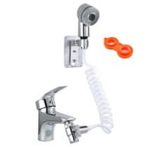 aptel Set tuš ručki za armature za umivaonik