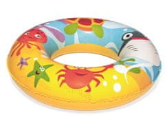 Bestway 51124 Bazen 122cm + prsten + lopta