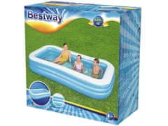 Bestway obiteljski bazen na napuhavanje 305x183x56cm 54009