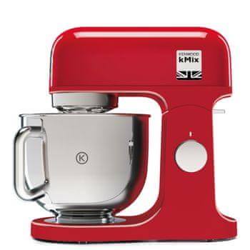  Kenwood KMX750AR  kuhinjski robot, 5 L