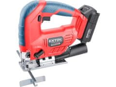 Extol Premium Akumulatorska ubodna pila (8891824) SHARE20V, 20V Li-ion, 2000mAh