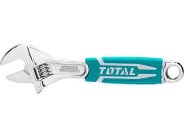 Total Podesivi ključ THT101086, duljina 200 mm, CrV
