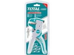 Total Kliješta za skidanje izolacije i rezanje žica THT15606 kliješta za skidanje izolacije i rezanje žice, industrijska, 175 mm