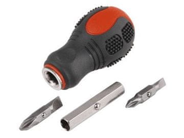 Extol Premium 4-u-1 odvijač (8819106) odvijač 4 u 1, CrV