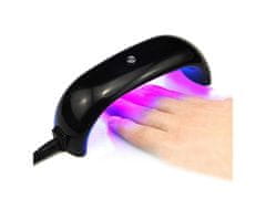 Verk UV led lampa 9W USB za gelirane nokte Hibridna manikura