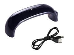 Verk UV led lampa 9W USB za gelirane nokte Hibridna manikura