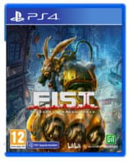Microids F.I.S.T.: Forged In Shadow Torch (PS4)