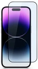 EPICO Edge to Edge Glass zaštitno staklo za iPhone 13/13 Pro Max, crno ( 60312151300001)