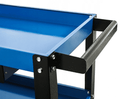 BAUG tools Radionička servisna kolica za alat s ladicom do 136 kg