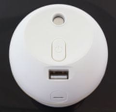aptel LED RGB Mini -Pumidifikator Difuzor 220ml bijeli