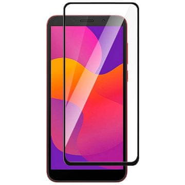 MG Hard Full Glue zaštitno staklo za Huawei Y5P / Honor 9S, crno