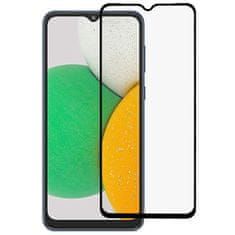 MG Hard Full Glue zaštitno staklo za Samsung Galaxy A03 / A03s / A03 Core / A02 / A02s, crno