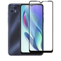 MG Hard Full Glue zaštitno staklo za Motorola Moto G50, crno