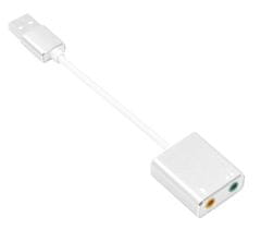 aptel USB vanjska zvučna kartica 7.1 3D surround