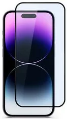 EPICO Hero Glass zaštitno staklo za iPhone 13/13 Pro, crno (60312151300003)
