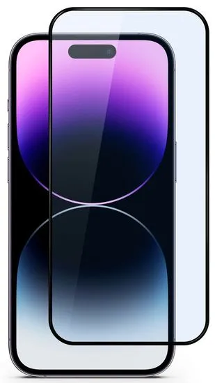 EPICO Hero Glass zaštitno staklo za iPhone 13/13 Pro, crno (60312151300003)