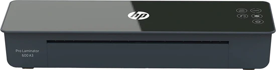 HP Pro 600 stroj za plastificiranje, A4, valjak, crna (3163)