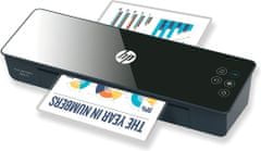 HP Pro 600 stroj za plastificiranje, A3, 2 valjka, crna (3164)