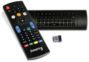 Jollyline READY 5 SMART univerzalni daljinski upravljač