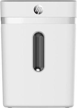 HP OneShred 12CC uništavač dokumenata, 4x35, P-4, bijela (2802)