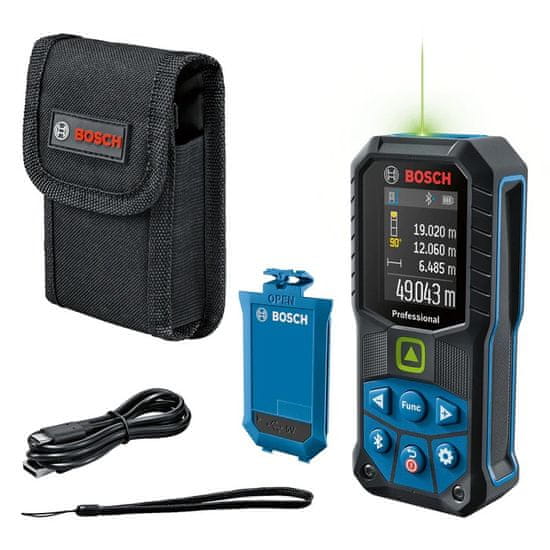 BOSCH Professional GLM 50-27 CG laserski daljinomjer (0601072U01)