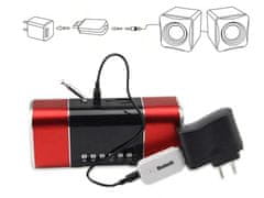 Verk Audio prijemnik bluetooth 4.1 AUX USB adapter