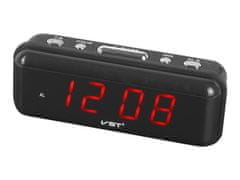 Verk Budilica sa alarmom i satom 230V