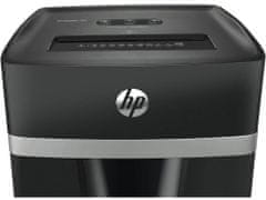 HP Pro Shredder 18CC uništavač dokumenata, 4x35 P-4, crna (2813)