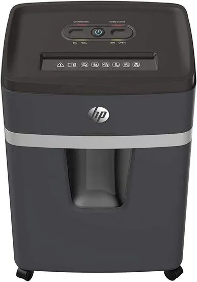 HP Pro Shredder 18CC uništavač dokumenata, 4x35 P-4, crna (2813)