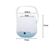 Verk Stolni organizator LED - posuda za olovke