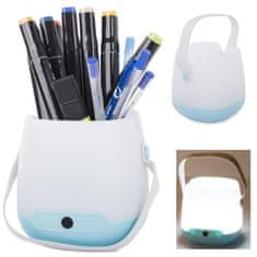 Verk Stolni organizator LED - posuda za olovke