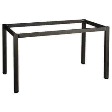 NY-A057/136/K - 136x76 cm, crna