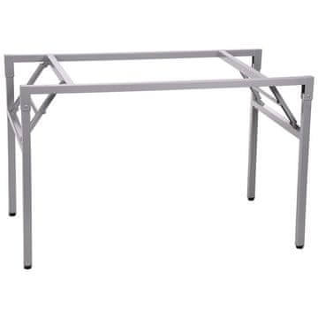 STEMA Sklopivi okvir za stol NY-A024 - 116x56 cm, aluminij