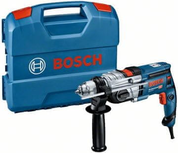 Bosch udarna bušilica GSB 20-2 u kovčegu, 060117B400