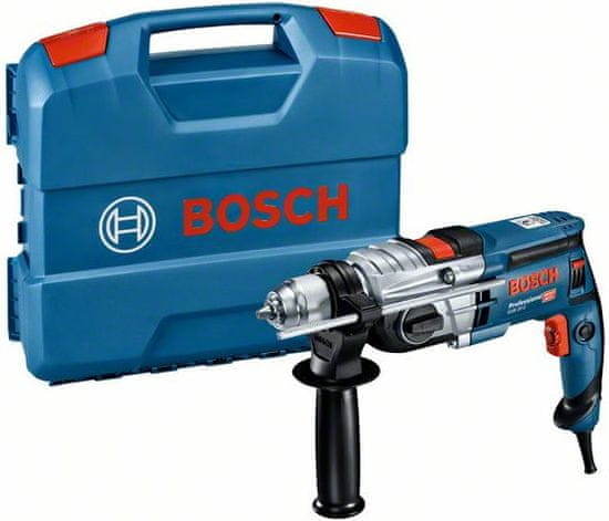 Bosch udarna bušilica GSB 20-2 u kovčegu, 060117B400
