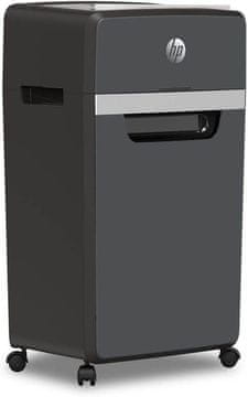 HP Pro Shredder 16MC uništavač dokumenata, 2x15, P-5, crna (2816)