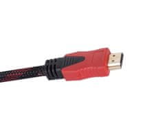 Verk HDMI kabel 2.0 4K 3D UHD 10M BAT 48bit