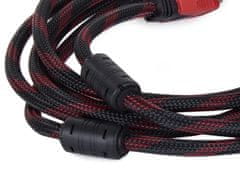 Verk HDMI kabel 2.0 4K 3D UHD 3M bakar 48bit