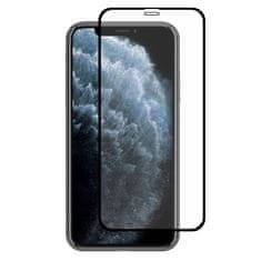 MG Hard Full Glue zaštitno staklo za iPhone 11 Pro, crno