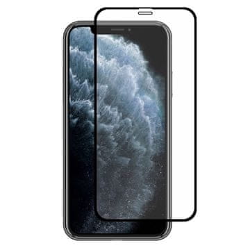 MG Hard Full Glue zaštitno staklo za iPhone 11 Pro, crno