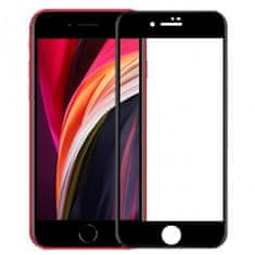 MG Hard Full Glue zaštitno staklo za iPhone 7/8 Plus, crno