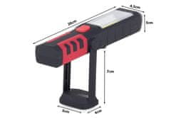Verk 3V1 LED kablovi Radionica SMRUPA COB + BANKA POWER