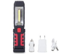 Verk 3V1 LED kablovi Radionica SMRUPA COB + BANKA POWER
