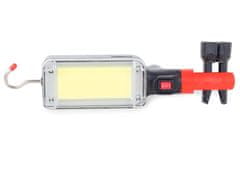 Verk LED COB 20W baterijska svjetiljka za radionice 13600mah