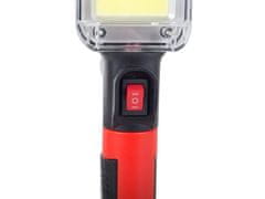 Verk LED COB 20W baterijska svjetiljka za radionice 13600mah